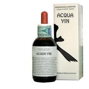 Arcangea acqua yin integratore alimentare 50ml
