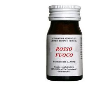 Arcangea Rosso Fuoco Integratore Alimentare 80 Compresse