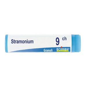 Stramonium  Boiron  Granuli 9 Ch Contenitore Monodose