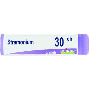 Stramonium  Boiron  Granuli 30 Ch Contenitore Monodose