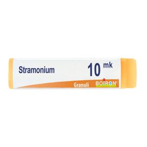 Stramonium  Boiron  Granuli 10.000 K Contenitore Monodose