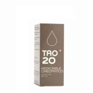 Meridiano Tao 20 Gocce Orali 50ml Flacone Contagocce