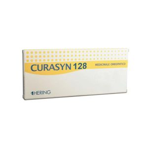 Hering Curasyn 128 Granuli 30 Capsule 500mg