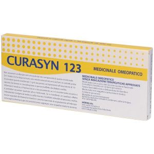 Hering Curasyn 123 - Granuli In Capsule Rigide