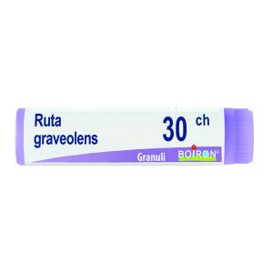 Ruta Graveolens  Boiron  30 Ch Contenitore Monodose