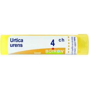 Urtica Urens  Boiron  80 Granuli 4 Ch Contenitore Multidose