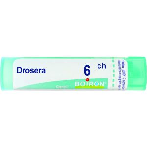 Boiron  Drosera  Boiron  Granuli 6 Ch Contenitore Multidose