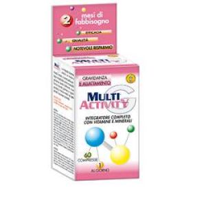 Multiactivity Mamma 60 Compresse