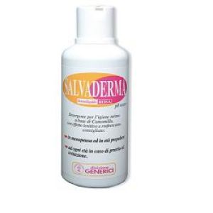 Salvaderma rosa detergente intimo 500 ml