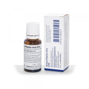Arnica Planta Tota Orale Goccie D30 20ml