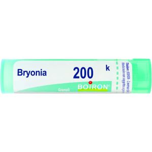 Bryonia Alba  Boiron  Granuli 200 K Contenitore Multidose