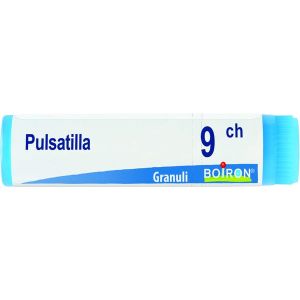 Pulsatilla  Boiron  Granuli 9 Ch Contenitore Monodose