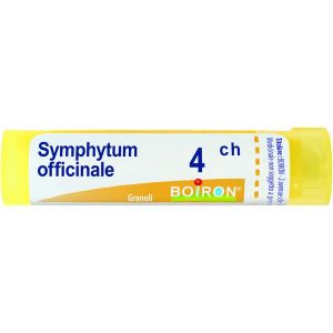 Boiron  Symphytum Officinale  Boiron  80 Granuli 4 Ch Contenitore Multidose