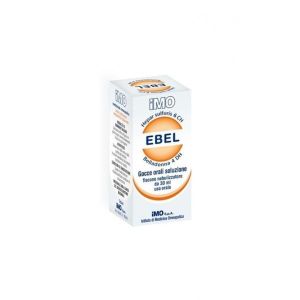 Ebel Spray Sublinguale 30ml 1 Flacone