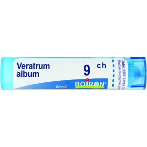 Veratrum Album  Boiron  80 Granuli 9 Ch Contenitore Multidose