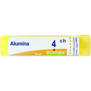 Alumina  Boiron  80 Granuli 4 Ch Contenitore Multidose