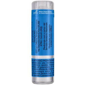 Oti Euphorbia Resinifera 30 Ch   Magnum    da 12g  240   per Mucosa Orale Granuli Contenitore MULTIdose