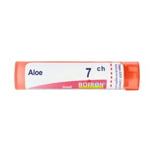 Aloe  Boiron  80 Granuli 7 Ch Contenitore Multidose