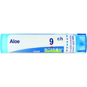 Aloe  Boiron  80 Granuli 9 Ch Contenitore Multidose
