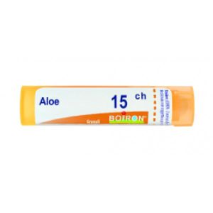 Aloe  Boiron  80  15 Ch   4g Granuli Contenitore MULTIdose