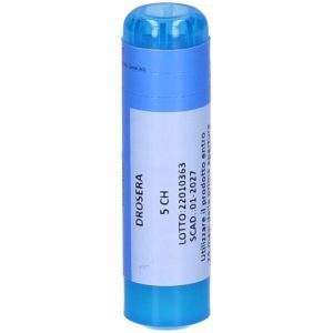 Drosera 5 Ch    da 3,5g  70   per Mucosa Orale Granuli Contenitore MULTIdose