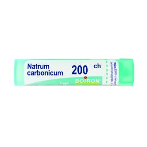 Natrum Carbonicum  Boiron  80  200 Ch   4g Granuli Contenitore MULTIdose