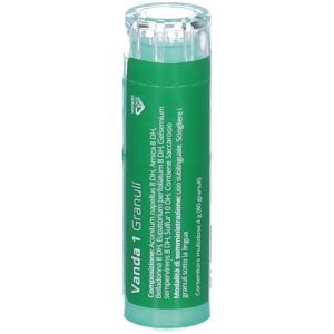 Vanda 1 1 Contenitore Multid 4g 80 Granuli