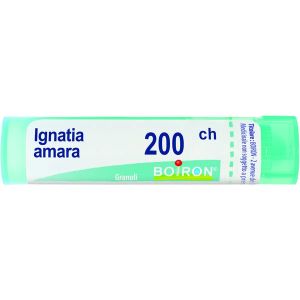 Boiron Ignatia Amara 80 Granuli 200 Ch Contenitore Multidose