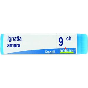 Boiron  Ignatia Amara  Boiron  Granuli 9 Ch Contenitore Monodose