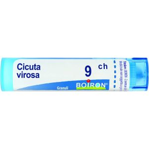 Cicuta Virosa  Boiron  80 Granuli 9 Ch Contenitore Multidose