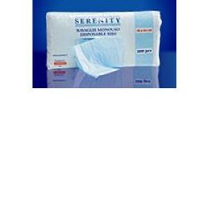 Bavaglie Monouso Serenity 100 Pezzi
