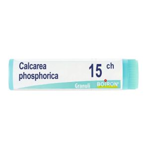 Calcarea Phosphorica  Boiron   15 Ch   1g Globuli Contenitore MONOdose