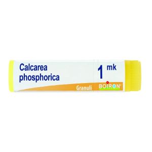 Calcarea Phosphorica  Boiron  Granuli 1 Mk Contenitore Monodose