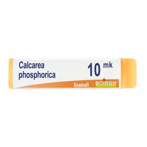 Calcarea Phosphorica  Boiron  Granuli 10 Mk Contenitore Monodose