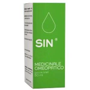 Igeakos Sin  60 Gocce Orali 50 Ml.