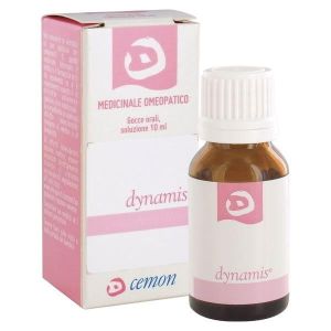 Nux Vomica Dynamis Orale Goccie 30 Ch 10ml