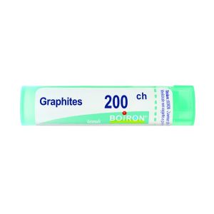 Graphites  Boiron  80 Granuli 200 Ch Contenitore Multidose