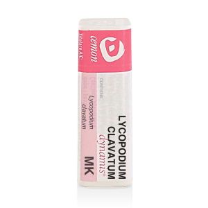 Cemon Lycopodium Clavatum Dynamis  Mk   Globuli Contenitore MONOdose