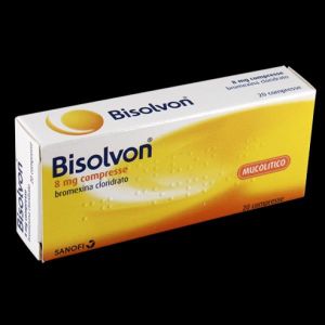 Bisolvon 20 Compresse 8mg