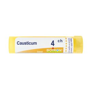 Causticum  Boiron  80 Granuli 4 Ch Contenitore Multidose