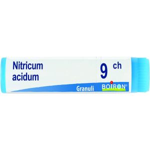 Nitricum Acidum  Boiron  Granuli 9 Ch Contenitore Monodose