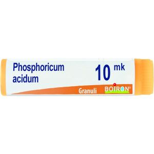 Phosphoricum Acidum  Boiron  Granuli 10m K Contenitore Monodose