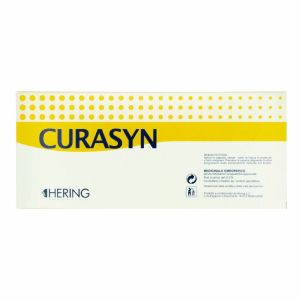 Hering Curasyn 45 30 Capsule 500mg