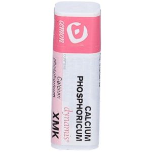 Cemon Calcium Phosphoricum Dynamis  Xmk   Globuli Contenitore MONOdose