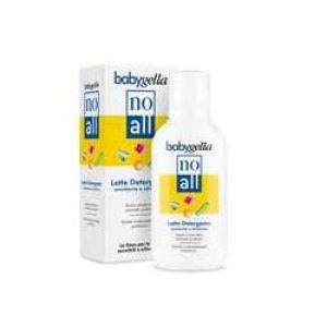 Noall Latte Detergente Babygella 150ml
