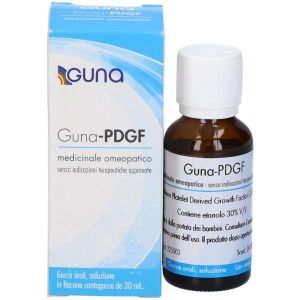 Guna Pdgf Medicinale Omeopatico Gocce 30ml