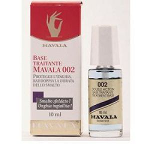 Mavala Base 002 Protettiva Doppia Azione 10ml