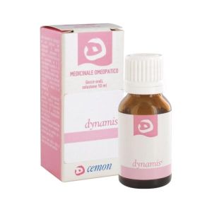 Magnesium Phosphoricum Dynamis Orale Goccie 38 Lm 10ml