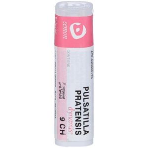 Pulsatilla Pratensis Dynamis 140  9 Ch   Granuli Contenitore MULTIdose