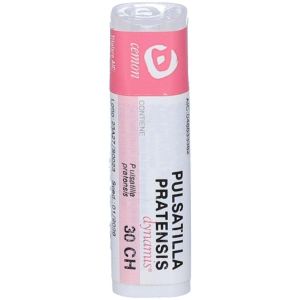 Pulsatilla Pratensis Dynamis 140  30 Ch   Granuli Contenitore MULTIdose